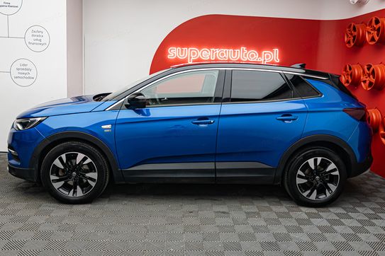 Opel Grandland X 1.2 T