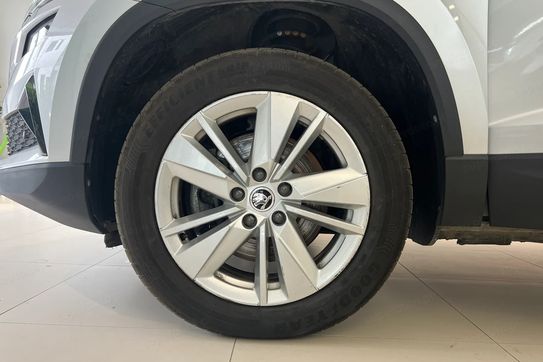 Skoda Karoq 1.5 TSI ACT Selection DSG