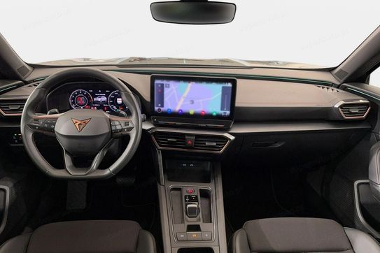 Cupra Formentor 2.0 TSI 4Drive DSG