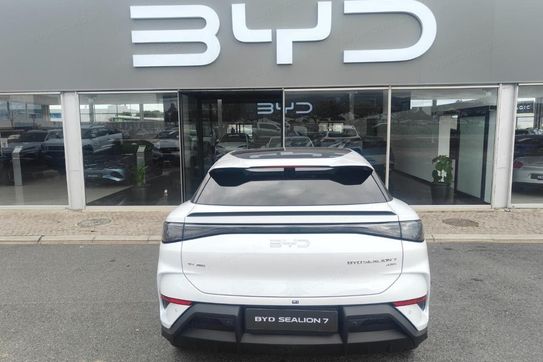 BYD Sealion 7 Excellence AWD