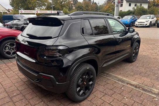 Jeep Avenger The North Face 1.2 mHEV 4xe