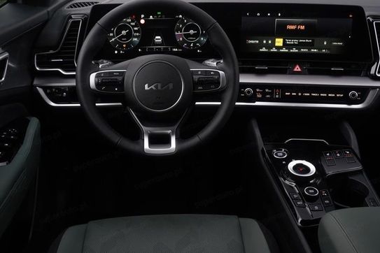 Kia Sportage 1.6 T-GDI  Anniversary 2WD DCT