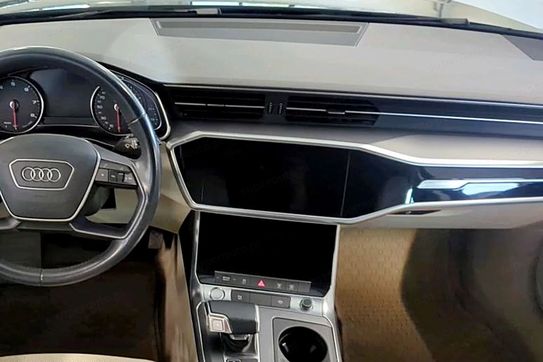 Audi A6 45 TFSI mHEV S tronic