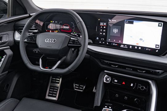 Audi Q5 TDI quattro S line Sportback