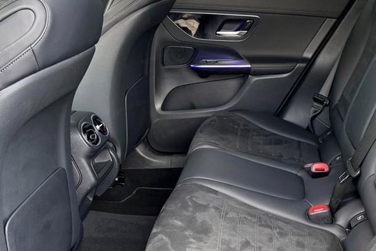 Mercedes GLC 200 d 4-Matic AMG Line