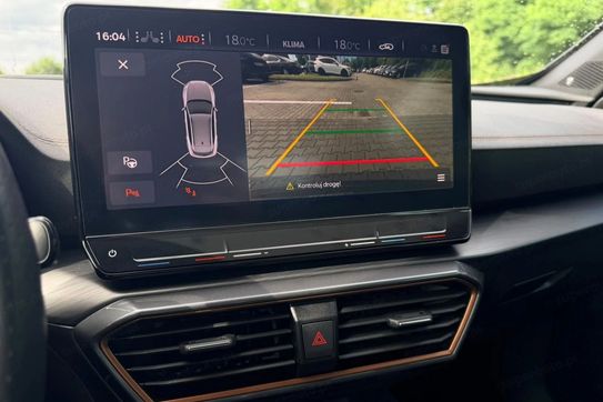 Cupra Formentor 2.0 TSI 4Drive VZ DSG