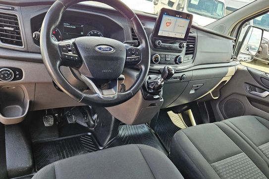 Ford Transit Custom 2.0 Long