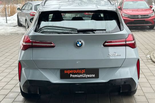 BMW X3 xDrive20 mHEV aut