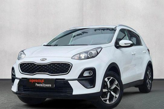 Kia Sportage 1.6 GDI M 2WD