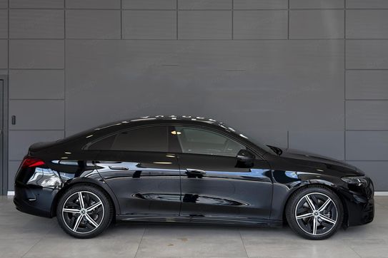 Mercedes CLA 200 AMG Line