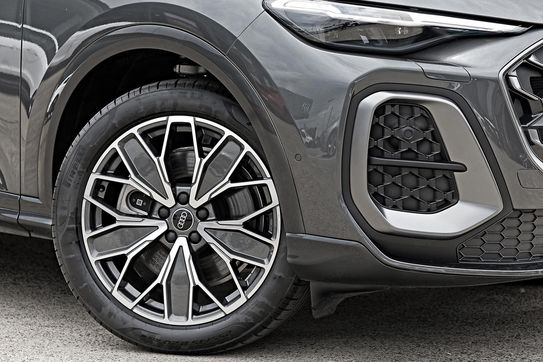 Audi Q5 TDI quattro S line