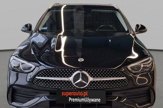 Mercedes Klasa C Kombi 200 AMG Line