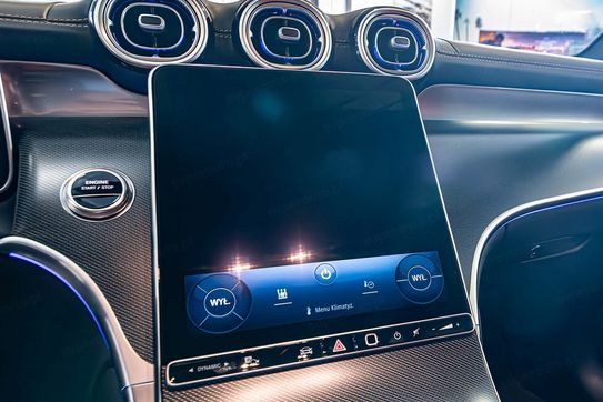 Mercedes GLC Coupe 200 d 4-Matic Avantgarde