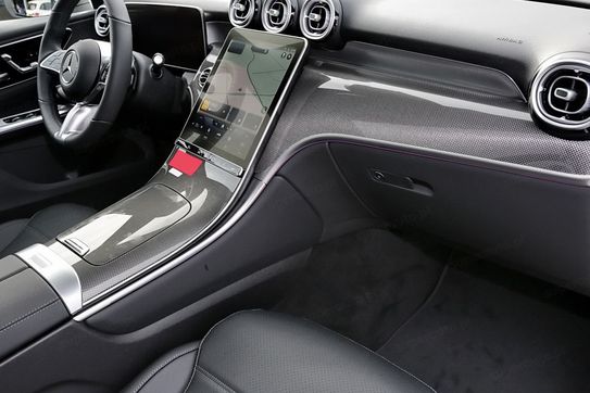 Mercedes GLC Coupe 200 d 4-Matic Avantgarde