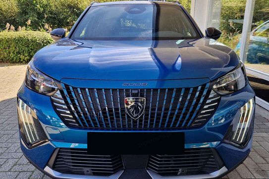 Peugeot 2008 GT e-DCS 1.2 mHEV