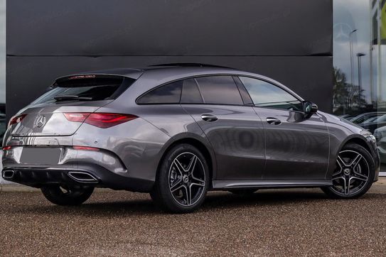Mercedes CLA 200  AMG Line Shooting Brake
