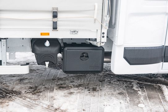 Renault Master L3 Zabudowa 8EP + Tył spanie