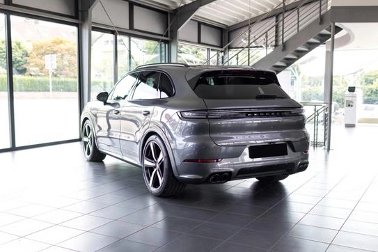 Porsche Cayenne GTS