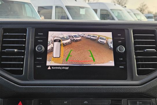 Volkswagen Crafter L4H2