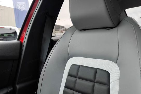 Citroen C4 X Max eDCT6 1.2 mHEV