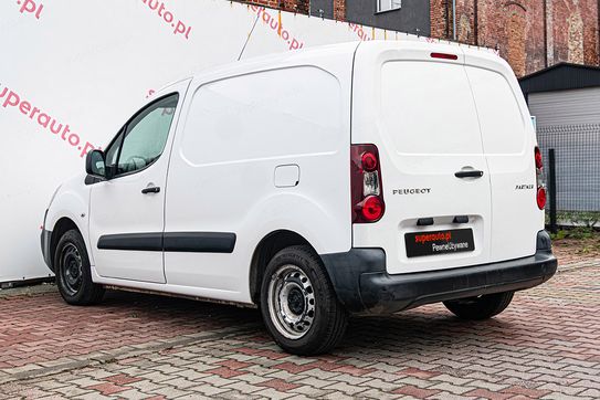 Peugeot Partner Van L1H1