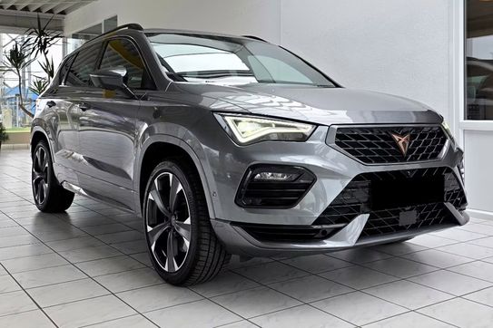 Cupra Ateca 2.0 TSI DSG 4Drive