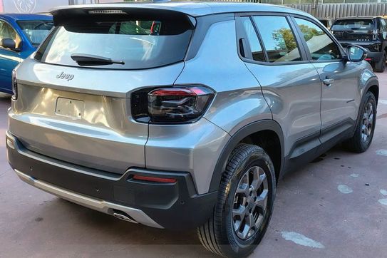 Jeep Avenger Longitude 1.2 Benzyna T3 TURBO