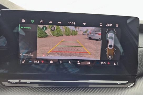 Skoda Octavia 2.0 TDI Sportline DSG