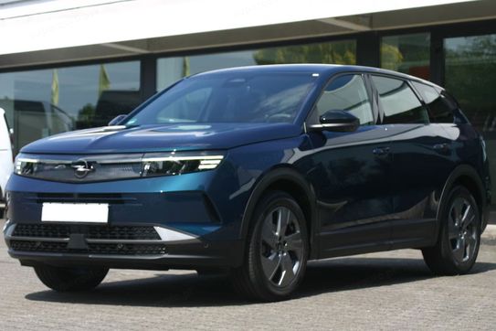 Opel Grandland X Edition eDTC6 1.2 Turbo mHEV