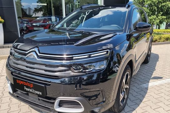 Citroen C5 Aircross BlueHDi C-Series
