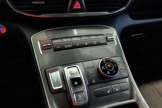 Hyundai Santa Fe 1.6 T-GDI HEV Smart 4WD