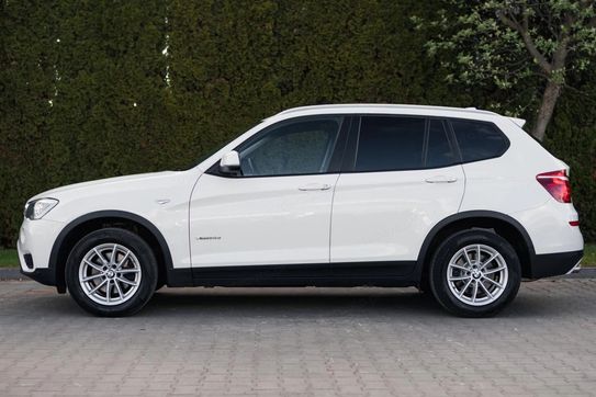 BMW X3 xDrive20d