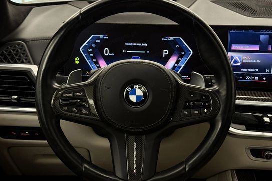 BMW X5 xDrive30d mHEV aut