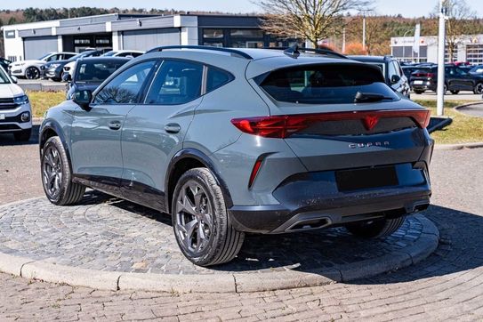 Cupra Formentor 2.0 TSI DSG 4Drive