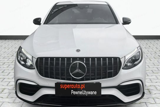 Mercedes GLC Coupe 63 S AMG 4MATIC+
