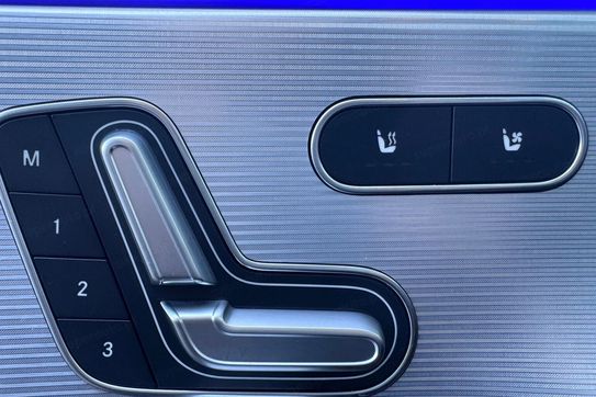 Mercedes CLA Shooting Brake 35 AMG 4MATIC