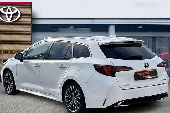 Toyota Corolla Hybrid Style