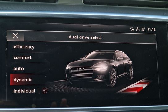 Audi A6 40 TDI quattro Sport S tronic