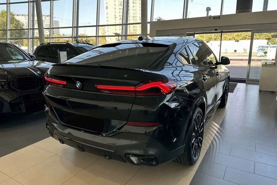 BMW X6 xDrive30d