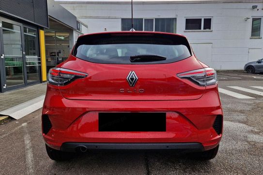 Renault Clio Evolution LPG 1.0 TCe