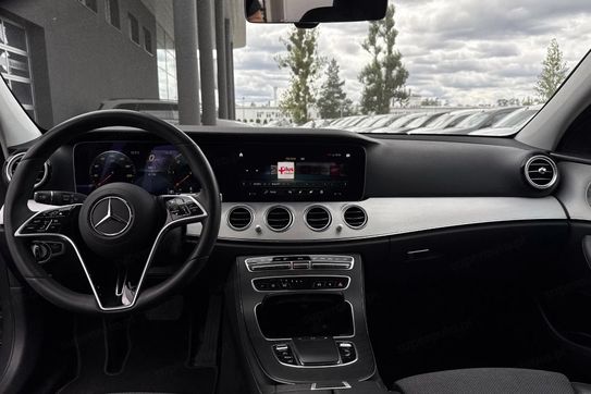 Mercedes Klasa E Estate 200 d AMG Line