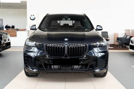 BMW X5 xDrive40d M Sport