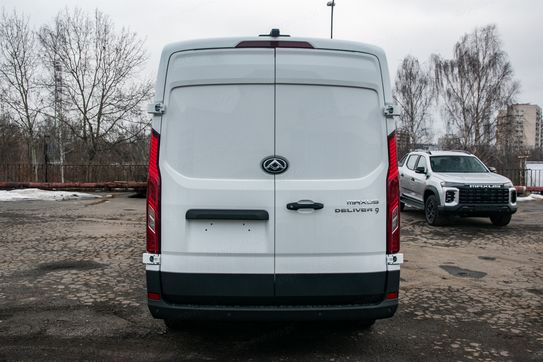 Maxus Deliver 9 L3H2 RWD