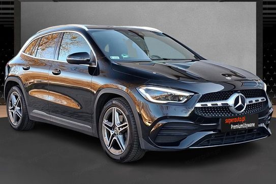 Mercedes GLA 200 AMG Line