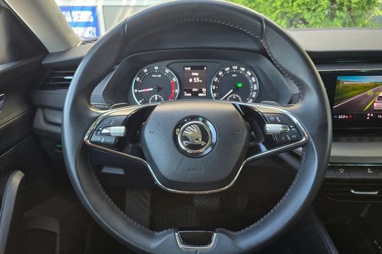 Skoda Octavia 1.5 Tsi e-Tec Ambition Dsg