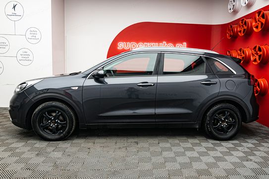 Kia Niro 1.6 GDI Hybrid M