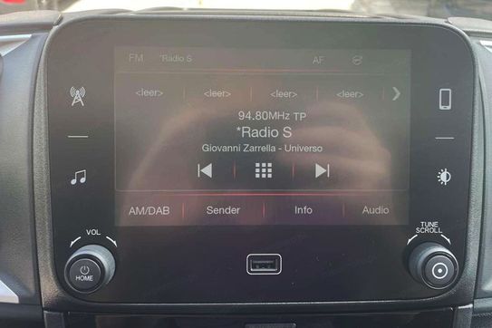 Fiat Ducato Maxi L4H2 Zabudowa Brygadowa