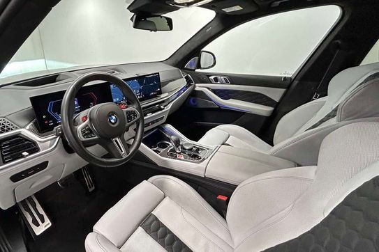 BMW X5 M Competition