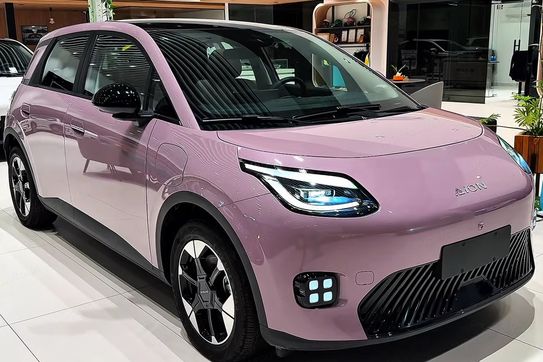 Gac AION UT EV Premium