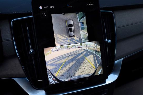 Volvo XC90 AWD Plug-In Hybrid Plus Bright 7os